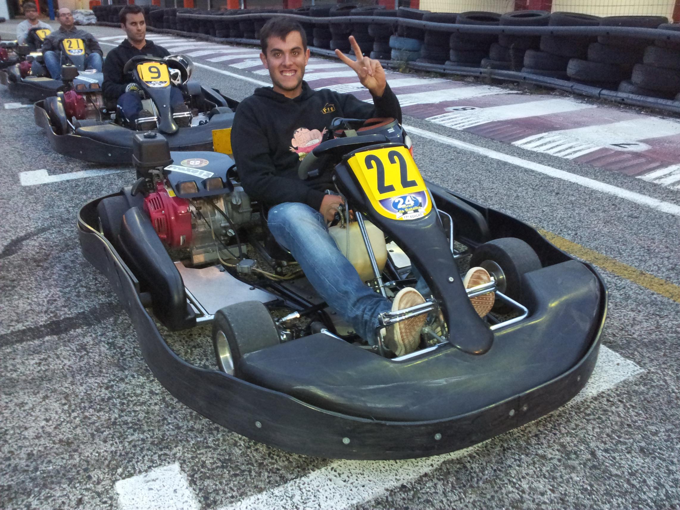 1º GP Karting Modelis3